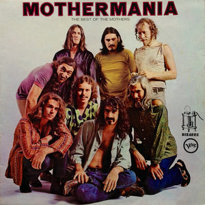 FRANK ZAPPA / MOTHERS | MOTHERMANIA - BEST OF THE MOTHERS - NZ