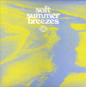 VARIOUS | SOFT SUMMER BREEZES - YELLOW TRANSLUCENT