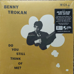 BENNY TROKAN | DO YOU STILL THINK OF ME