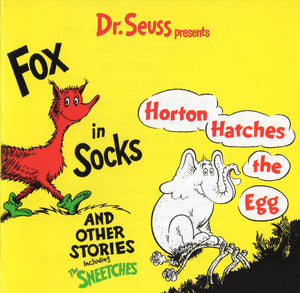 VARIOUS / DR SEUSS | FOX IN SOCKS AND OTHER STORIES