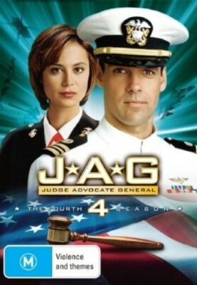 JAG SEASON 4 (6DVD)