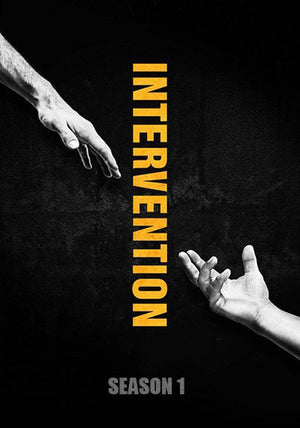 INTERVENTION | INTERVENTION SEASON 1 (4DVD)
