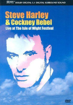 LIVE AT THE ISLE OF WIGHT FESTIVAL