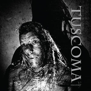 TUSCOMA | DISCOURSE - 2LP - BLOOD RED - SIGNED
