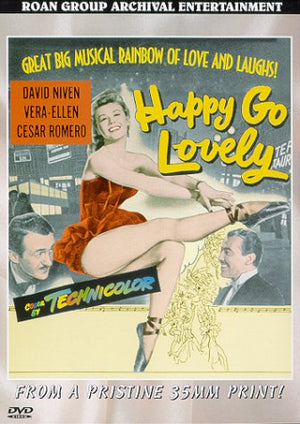 HAPPY GO LOVELY