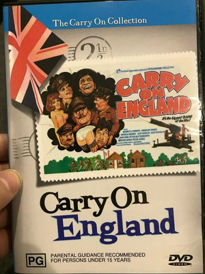 CARRY ON | CARRY ON ENGLAND