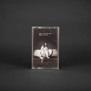 BILLIE EILISH | BILLIE EILISH WHEN WE FALL ASLEEP CASSETTE TAPE