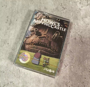 SOUNDTRACK | HOWLS MOVING CASTLE SOUNDTRACK CASSETTE