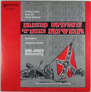 SOUNDTRACK / DWIGHT GUSTAFSON | RED THE RIVER RUNS