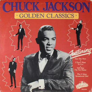 CHUCK JACKSON | GOLDEN CLASSICS