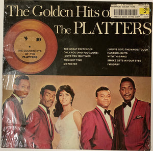 PLATTERS | GOLDEN HITS OF THE PLATTERS