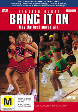 BRING IT ON