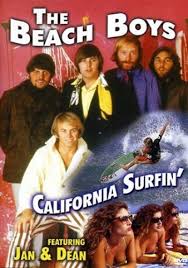 BEACH BOYS | CALIFORNIA SURFIN