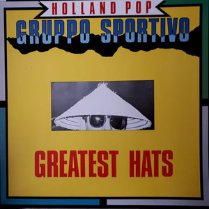 GRUPPO SPORTIVO | GREATEST HATS