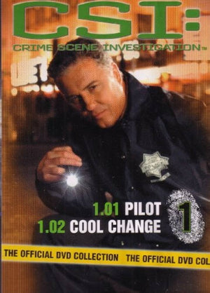 CSI | CSI SEASON 1 EPISODE 1 + 2