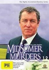 MIDSOMER MURDERS | MIDSOMER MURDERS SEASON 1 VOL 2