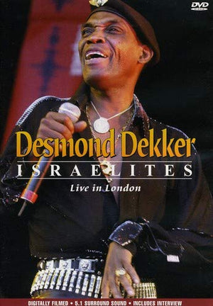 DESMOND DEKKER | LIVE IN LONDON