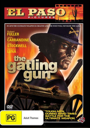 MOVIE WE | GATLING GUN