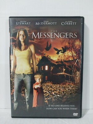 MOVIE HO | MESSENGERS (ZONE 1)
