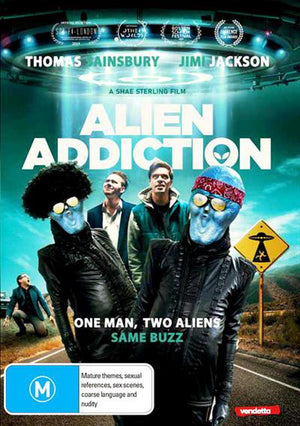 MOVIE COM | ALIEN ADDICTION