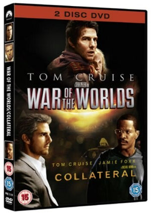 WAR OF THE WORLDS (2005) / COLLATERAL (2DVD) (ZONE 2)