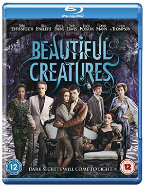 MOVIE BLDRA | BEAUTIFUL CREATURES (BLU - RAY)