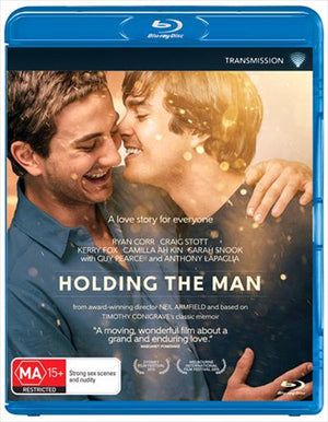 MOVIE BLUDR | HOLDING THE MAN (BLU-RAY)