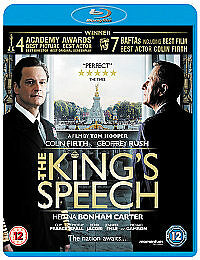MOVIE BLUDR | KINGS SPEECH (BLURAY)