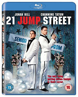 MOVIE BLUCOM | 21 JUMP STREET (BLU - RAY)