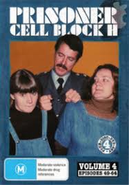 PRISONER CELL BLOCK H | PRISONER CELL BLOCK H VOL 4 EPISODES 49-64 (4DVD)