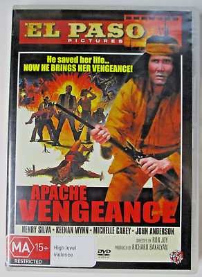 APACHE VENGEANCE