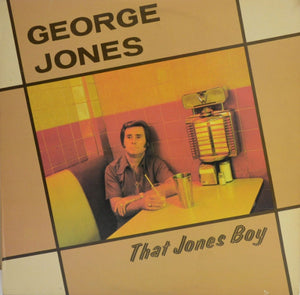 GEORGE JONES / GENE PITNEY | THAT JONES BOY - US
