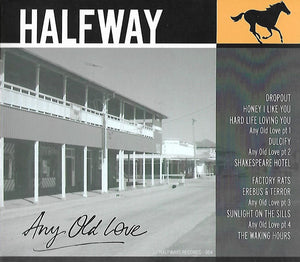 HALFWAY | ANY OLD LOVE (DIGI)