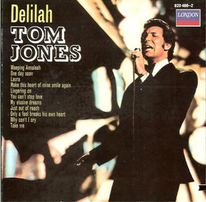 TOM JONES | DELILAH