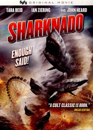 SHARKNADO (ZONE 1)