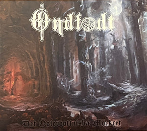ONDFODT | DET OSTERBOTTNISKA MORKRET (VINYL)