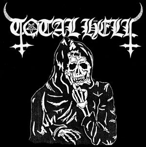 TOTAL HELL (VINYL) | TOTAL HELL