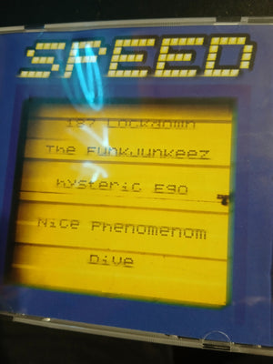 VARIOUS | SPEED 18 GARAGE ANTHEMS NO SPEED LIMITS