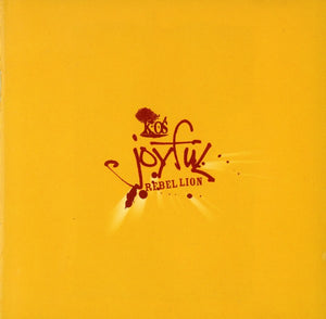 K OS | JOYFUL REBELLION