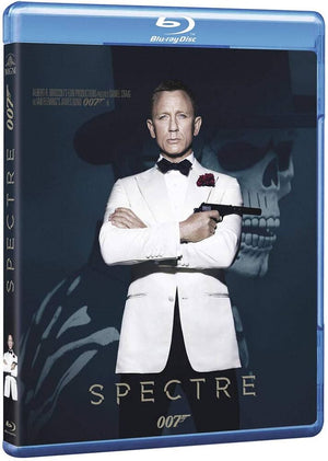 SPECTRE (BLURAY)