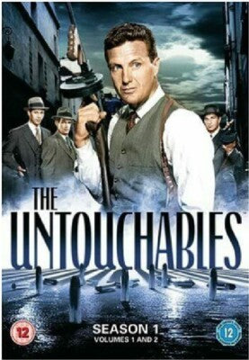 UNTOUCHABLES | UNTOUCHABLES SEASON 1 (8DVD) (ZONE 2)