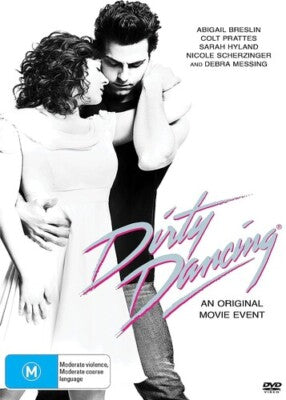 MOVIE DR | DIRTY DANCING (2017)