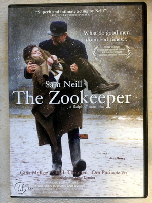 MOVIE WA | ZOOKEEPER