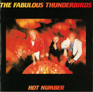 FABULOUS THUNDERBIRDS | HOT NUMBER