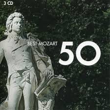 MOZART | 50 BEST MOZART (3CD)