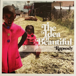 RAPSODY | IDEA OF BEAUTIFUL - 2LP - 2018 PRESSING - HOT PINK