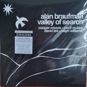 ALAN BRAUFMAN | VALLEY OF SEARCH (VINYL)