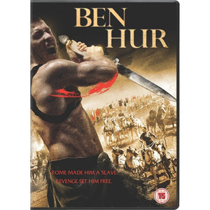 BEN HUR MINI SERIES | BEN HUR (ZONE 2)