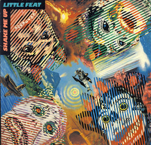 LITTLE FEAT | SHAKE ME UP