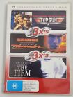 MOVIE ACT | TOM CRUISE TRIPLE FEATURE (3DVD)